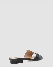 Dune London - Lattias - Black