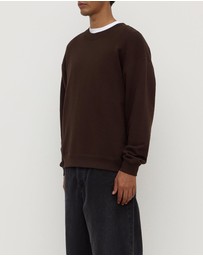 Assembly Label - Newport Fleece Sweat
