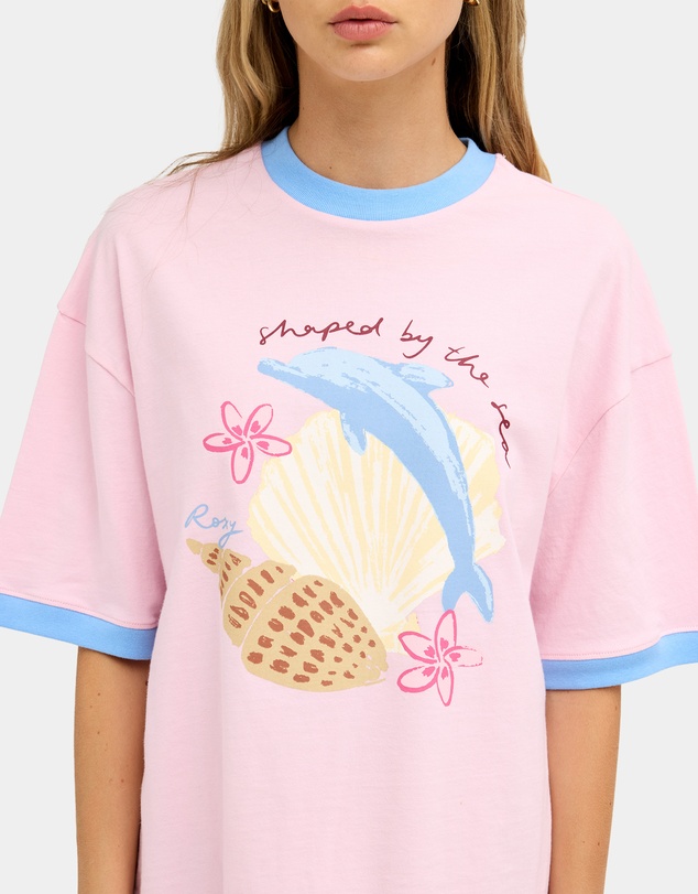Roxy - Womens Sea Tribe T-Shirt