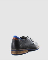 Wild Rhino - Manly Dress Shoes