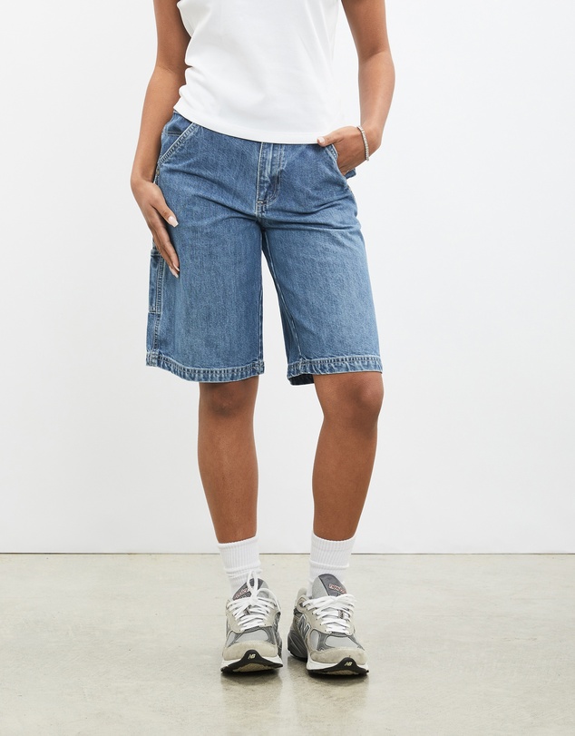 Vintage by The Real Deal - Pre Loved - Vintage GAP Denim Carpenter Shorts
