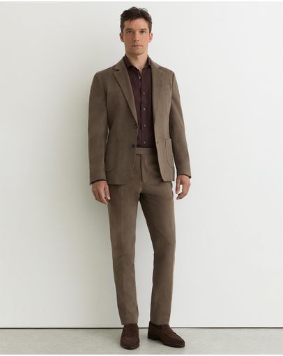Taupe Brown