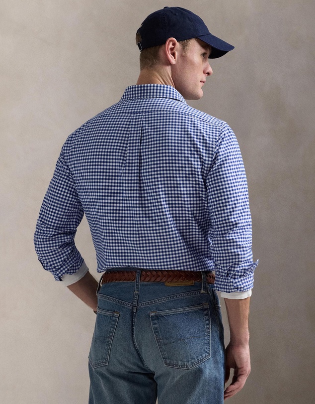 Polo Ralph Lauren - ICONIC EXCLUSIVE - Custom Fit Oxford Shirt
