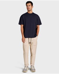Academy Brand - Varsity Crew Tee
