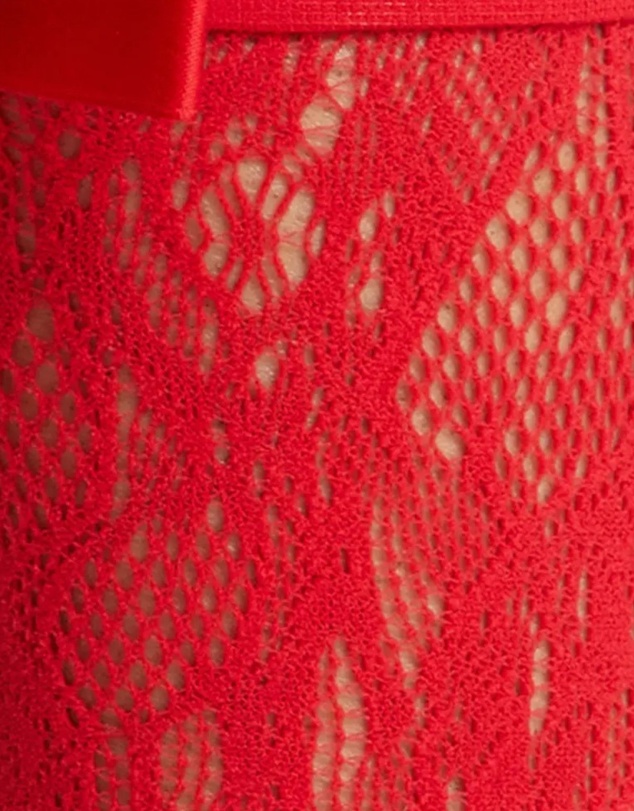 High Heel Jungle - Coco Lace Sock