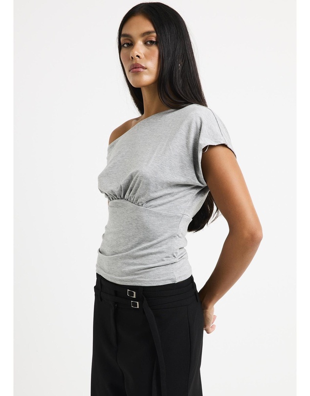 Insight - Darcy Off Shoulder Top