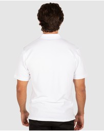 UNIT - UNIT Quest Men's Polo Shirt