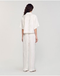 Sandro - Albertine Shirt