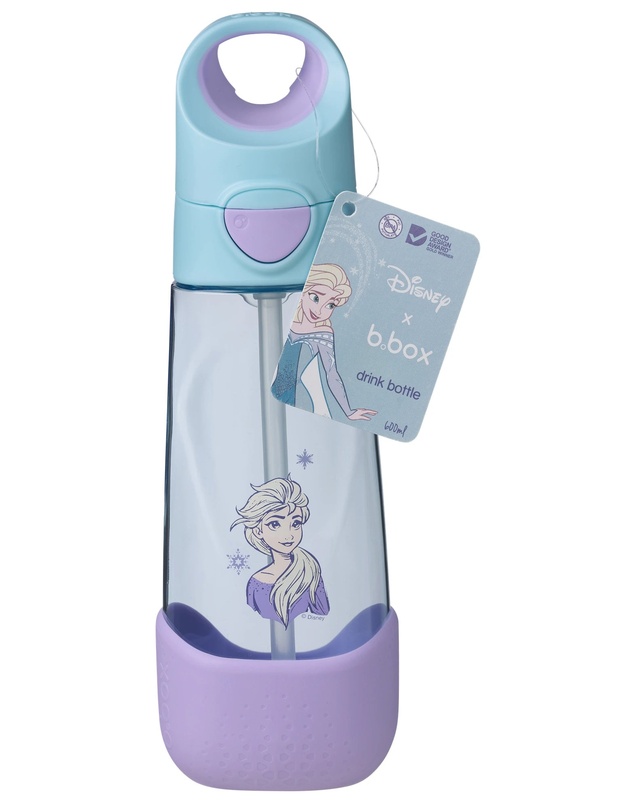 Bbox - Disney Frozen Tritan Drink Bottle 600ml