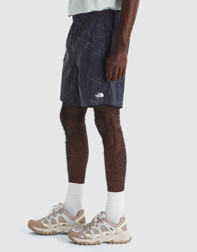 The North Face - Class V Pathfinder Pull-On 7 Inch Shorts