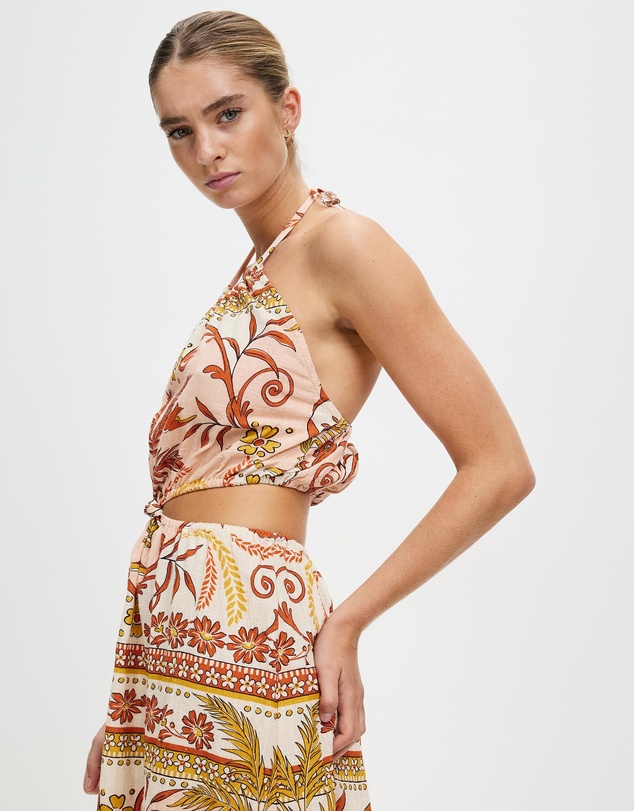 Florencia The Label - Sabi Cut Out Dress