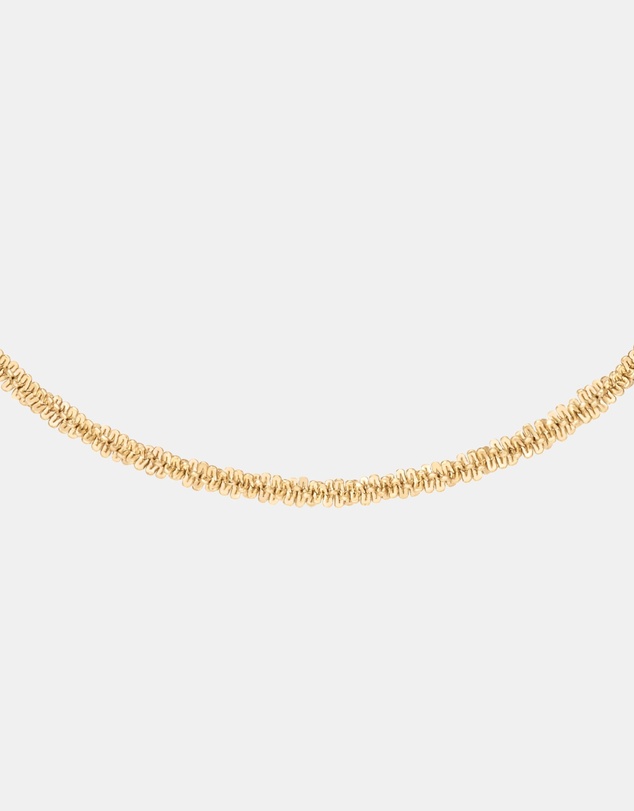 Daniel Wellington - Elan Twisted Chain Bracelet