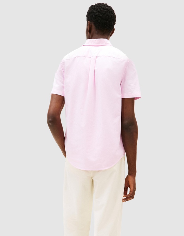 Tommy Hilfiger - Regular Fit SS Oxford Shirt