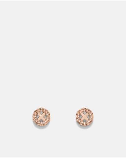 MIMCO - Amulet Stud Earrings