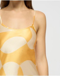 FRIEND of AUDREY - Milos Slip Dress