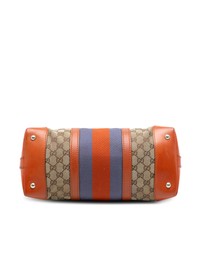 Pre-Loved by Azura Reborn - Pre-Loved GG Canvas Web Satchel