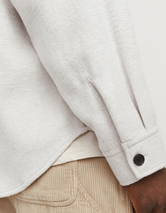 Jack & Jones - Bradley Ollie Long Sleeve Overshirt