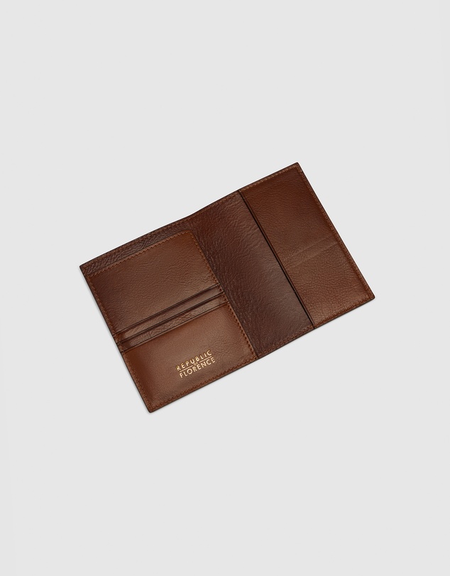 Republic of Florence - Passport Holder Matt Brown