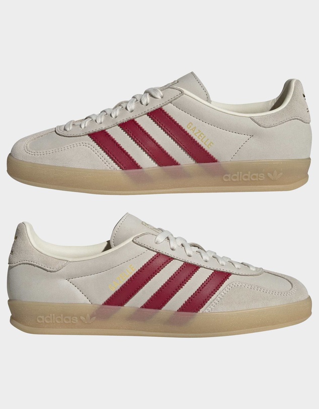 adidas Originals - GAZELLE INDOOR SHOES Unisex