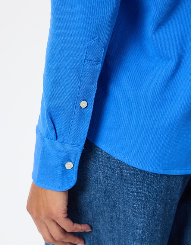 Polo Ralph Lauren - Oxford Long Sleeve Button Front Shirt