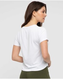 Bamboo Body - Shorter Bamboo Tee