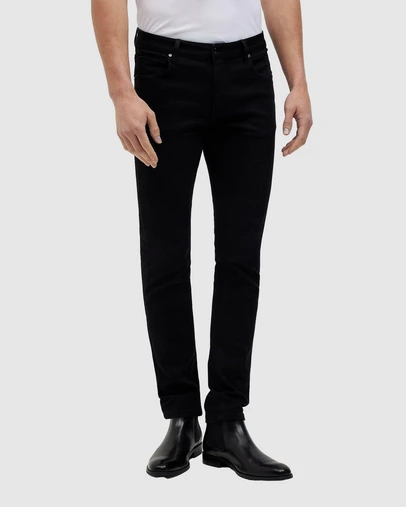 Politix - Slim Stretch 5 Pocket Denim Jeans