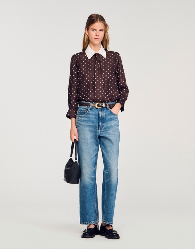 Sandro - Tulipe Shirt