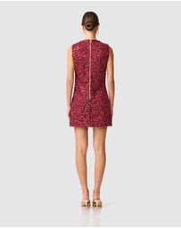 Elliatt - Carmen Mini Dress