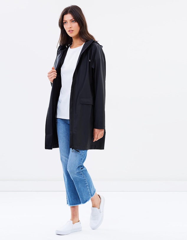 RAINS - W Coat