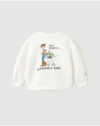 M.N.G - Toywoody Sweatshirt - Babies-Kids