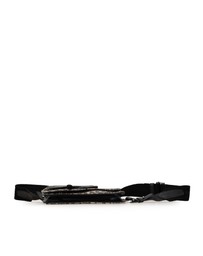 Pre-Loved by Azura Reborn - Pre-Loved dior Elegant Saddle Design Bag with Adjustable Strap