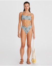 Heaven Australia - Hyacinth Adelyn High Waist Pant