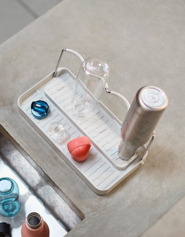 Joseph Joseph - DrySmart Folding Bottle Drying Rack
