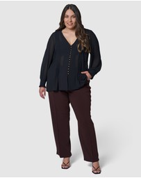 Something 4 Olivia - Elodie Blouse