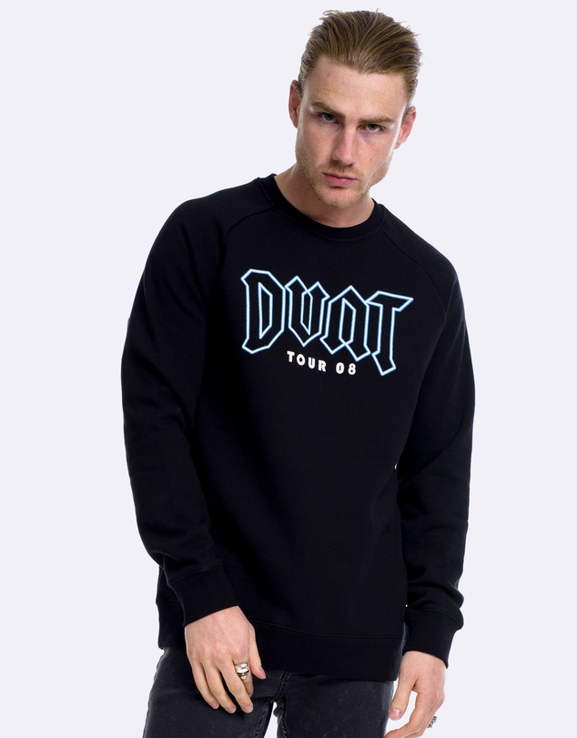 DVNT - Tour Crewneck