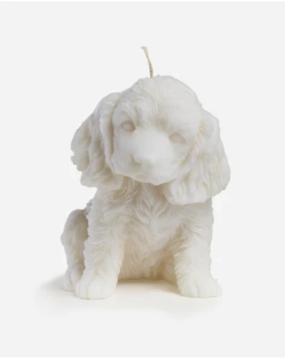 Love Ally - Cocker Spaniel Candle