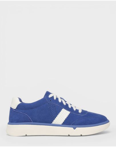 Blue Suede