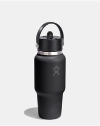 Hydro Flask - 24 Oz Wide Flex Straw Travel Bottle