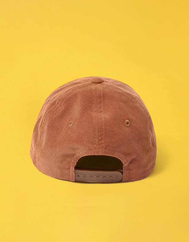 Roarsome - Corduroy Cap