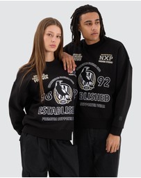 Nena & Pasadena - Collingwood Box Fit Sweater