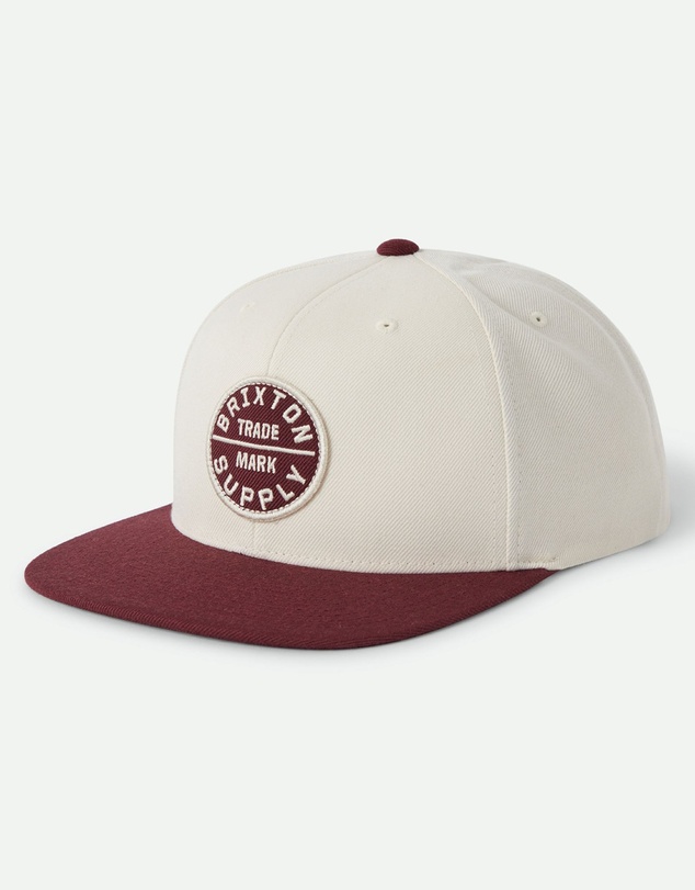 Brixton - Oath III Snapback