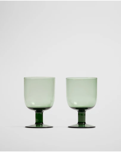 Country Road - Lowe Wine Glass Set Of 2