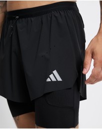 adidas Performance - ADI365 Climacool+ 4 Pocket 2in1 Shorts