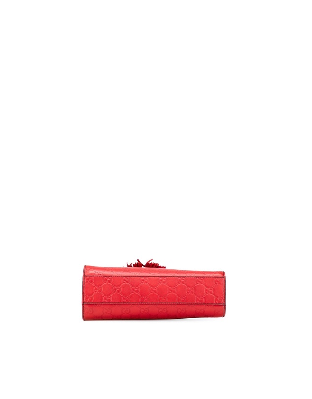Pre-Loved by Azura Reborn - Pre-Loved Small Guccissima Emily Shoulder Bag