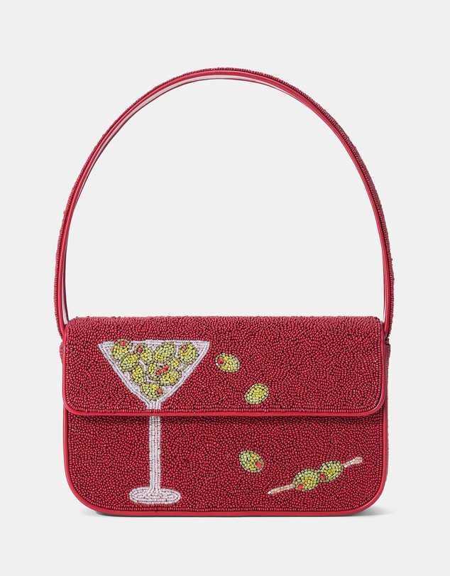 Staud - Tommy Beaded Bag