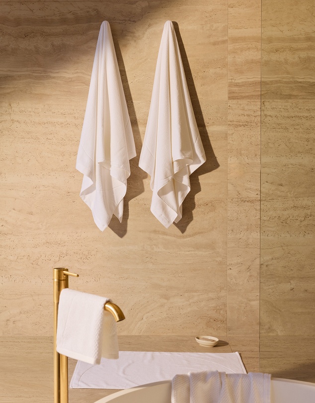 Sheet Society - Tommy Cotton Towels