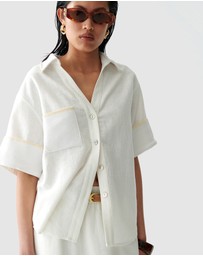 Sancia  - The Rouen Shirt