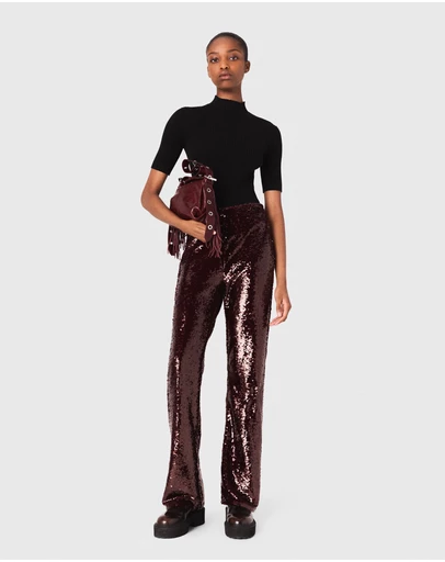 Maje - Pequina Pants