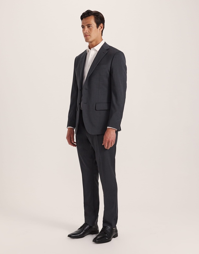 SABA - Sorkin Italian Wool Suit Jacket