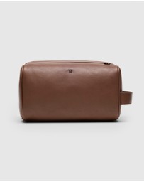 Marcs - Hayden Leather Washbag